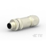 TE Connectivity TE AMP M8/M12 Connectors T4111512031-000 1 ks; T4111512031-000