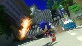 PS4 Sonic X Shadow Generations / Hra pre PlayStation 4 (476896)