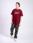 Carhartt WIP S/S Vrooom T-Shirt Marsala M
