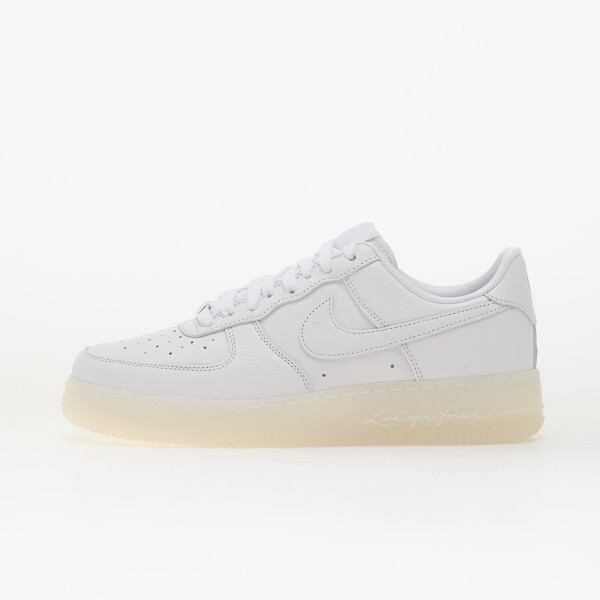 Tenisky Nike NOCTA Air Force 1 Low White/ Cobalt Tint-Metallic Silver EUR 38.5
