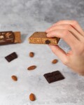 Vilgain Oat Bar BIO – mandle a čokoláda 50 g