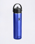Hydro Flask Lightweight Flex Straw Bottle (710 ml) Sapphire Blue