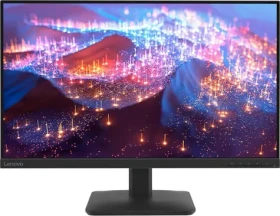 27" Lenovo L27-4e čierna / Monitor / IPS / 1920×1080 / 100Hz / 4ms / HDMI+VGA / VESA (68CDKAC1EU)