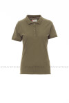 Dámska polokošeľa Payper VENICE LADY Farba: Žltá, Veľkosť: 2XL (000953030501000XXL)