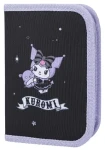 BAAGL Kuromi Fortune Dream GRS / Školský peračník jednoposchodový / zips YKK