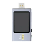 FNIRSI FNB58 BT / Tester rýchlonabíjanie USB / Bluetooth / PD 3.1 240W / USB-C / 2 "LCD (FNB58 BT)