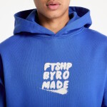 Mikina FTSHP RFTW Hoodie UNISEX Blue M