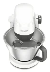 Kenwood Multi-Tasker KHC30.000WH šedo-biela / Kuchynský robot / 1000 W / 4,3 l / 7 rýchlostí (0W20010124)