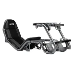 Next Level Racing F-GT Pro Racing Cockpit sivá / závodný kokpit / max. nosnosť 150kg (NLR-R002)