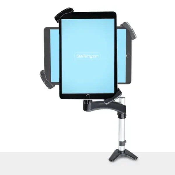 StarTech VESA držiak pre tablety čierna / Držiak / VESA / 7,9-12,5" displeja / Plast (TABLET-VESA-ADAPTER)