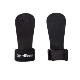 Mozoľníky Strong Grip - GymBeam (čierna) (62239-1-single_variant)