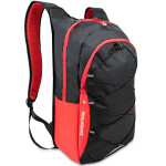 Batoh Semiline Black/Red 53 cm 30 cm 19 cm