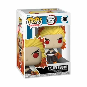Funko POP Animation: Demon Slayer S2-Rengoku