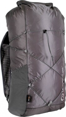 Lifeventure packable waterproof 22l black