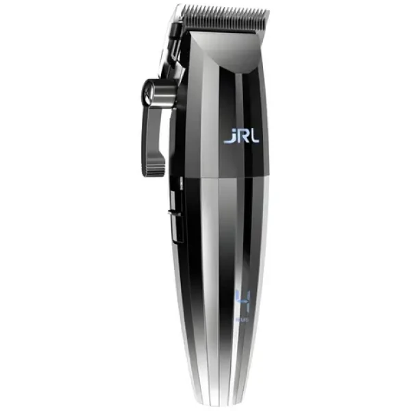 JRL Fresh Fade 2020C strieborná / Zastrihávač vlasov / bezdrôtový / výdrž až 4 h / SMART-Clip (09 FF2020C)