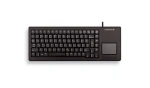 Cherry G84-5500LUMDE-2 čierna / Klávesnica s touchpadom / drôtová / USB / DE layout (G84-5500LUMDE-2)