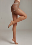 Elegant model 21778979 punčochové kalhoty 20 den 24 - Conte Barva: bronzo, Velikost: 3-M