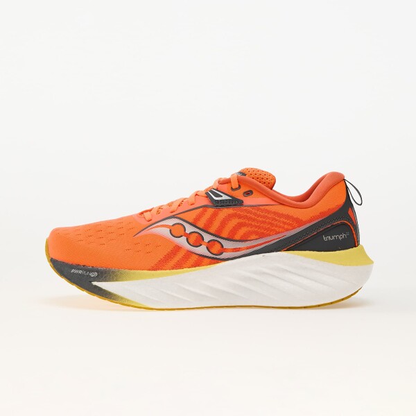 Tenisky Saucony Triumph 22 Spice/ Canary EUR 46.5
