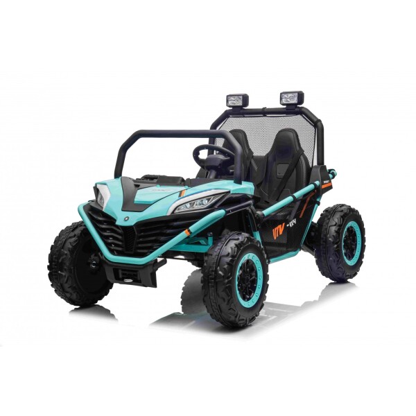 Mamido Elektrické autíčko Buggy FASTER 24V zelené