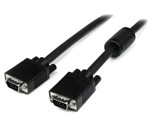 StarTech VGA prepojovací kábel čierna / Kábel / VGA (D-Sub) - VGA (D-Sub) / 25 m (MXTMMHQ25M)
