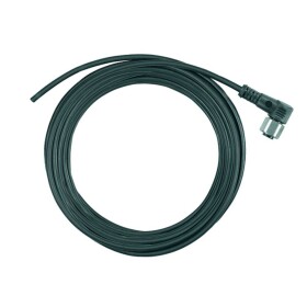 Weidmüller SAIV-M12BW-4-5.0U upravený zástrčkový konektor pre senzory - aktory, 9457960500, piny: 4, 5.00 m, 1 ks; 9457960500