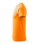 Basic tričko pánske tangerine orange 3XL