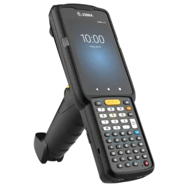 ZEBRA MC3300ax 2D ER / 2D SE4850 / BT / Wi-Fi / NFC / Fun.-numerická klávesnica / displej / Android 11 (MC330X-SE3EG4RW)