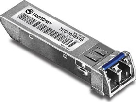 TRENDnet TRENDnet Switch Zubehör Mini-GBIC LC Module 1550 10KM