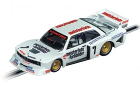 Carrera 32037 Digital 132 - Auto - BMW 320 Turbo Flachbau No.7