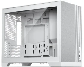 PHANTEKS XT M3 biela / mATX / bez zdroja / priehľadná bočnica (PH-XT325M_WT01)