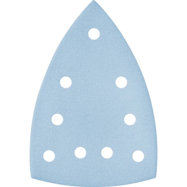 Festool Delta P80 GR/50 577544 brúsny list Zrnitosť 80 50 ks; 577544