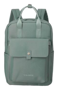 Mestský batoh Travelite Ville Backpack Sage Green