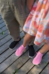 Reima Astelu Black barefoot topánky 25 EUR