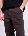 Carhartt WIP Single Knee Pant Tobacco rinsed W32/L32
