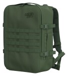 Cestovný batoh do lietadla CabinZero Military 44L Mystic Green