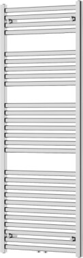 MEXEN - Hades vykurovací rebrík/radiátor 1500 x 600 mm, 641 W, chróm W104-1500-600-00-01