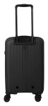 Palubný kufor Travelite Air Stripe S Slim Black