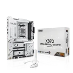 Asus MAX GAMING X870 WIFI7 biela / X870 / 4X DDR5 / 1x 2.5 GLAN / Wi-Fi 7 / ATX (90MB1LZ0-M0EAY0)