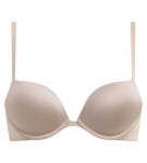 Dámska push-up podprsenka DIM SEXY PUSH UP BRA - DIM - nude 70 C