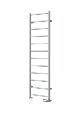 Radiátor kombinovaný ISAN Aura 114x30 cm biela DDIN11400300 DDIN11400300