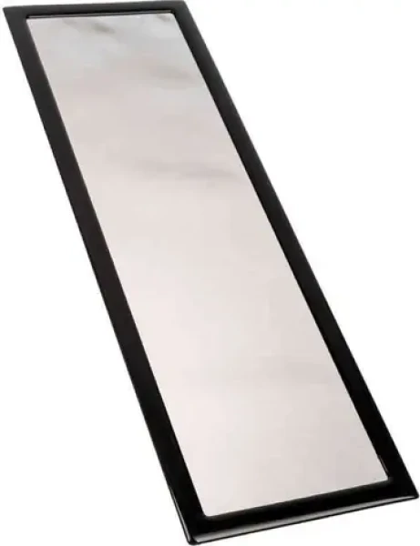 DEMCIflex magnetický prachový filter pre bočnú stranu skrine Lian Li O11 Dynamic XL čierna (DF1094)
