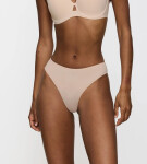 PURE MICRO - Midi Tai: mäkké recyklované mikrovlákno Triumph CAMEO BEIGE 44