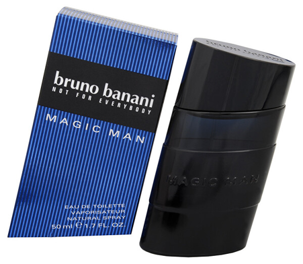 Bruno Banani Magic Man Edt