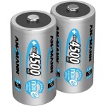 Ansmann maxE HR14 akumulátor typu C Ni-MH 4500 mAh 1.2 V 2 ks; 5035352