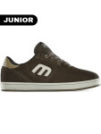 Etnies Kids Josl1N brown detské letné topánky