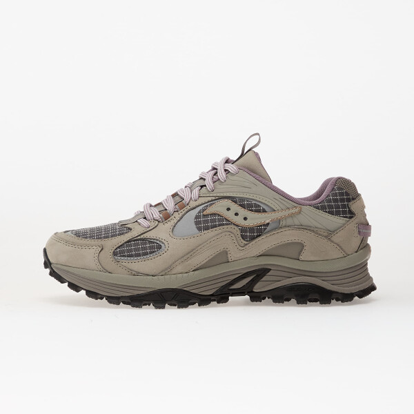 Tenisky Saucony Grid Aura X Grey/ Agave EUR 43