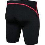 AQUA SPEED Plavky Blake Black/Red Pattern 16