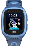 Canyon Zefir KW-49 modrá / Detské chytré hodinky / 1.44 "IPS / IP67 / GPS / 4G E-SIM / Android a iOS (CNE-KW49BL)