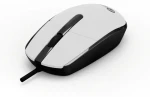 C-tech WM-10 čiernobiela / Optická myš / 1200 dpi / USB (WM-10W)