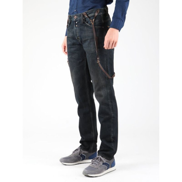 Guess Franklin Comfort Jeans M14A07D0HM1 SPOJENÉ STÁTY AMERICKÉ 31 / 34